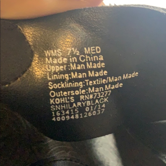 SONOMA wedges - Picture 3 of 3